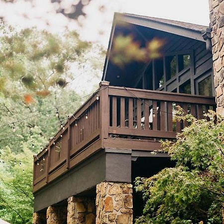 Sylvan Valley Lodge And Cellars Sautee Nacoochee Exterior photo