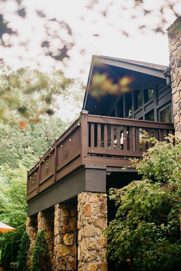 Sylvan Valley Lodge And Cellars Sautee Nacoochee Exterior photo