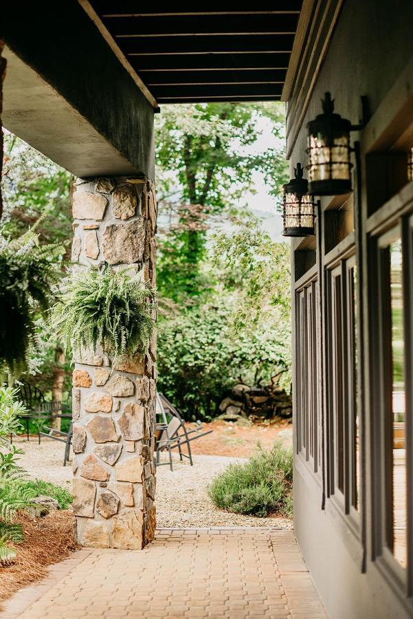 Sylvan Valley Lodge And Cellars Sautee Nacoochee Exterior photo